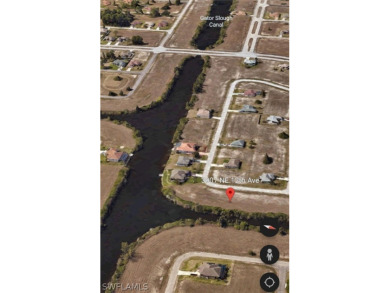 Beach Lot For Sale in Cape Coral, Florida