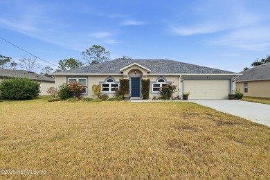 Beach Home For Sale in Palm Coast, Florida