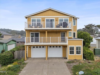 Beach Home For Sale in Lincoln City, Oregon