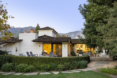 Beach Home For Sale in Santa Barbara, California