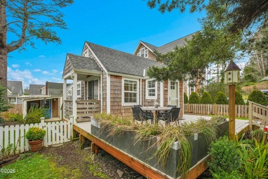 Beach Home For Sale in Lincoln City, Oregon