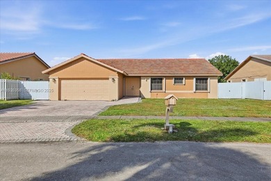 Beach Home For Sale in Miramar, Florida