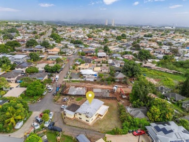 Beach Home For Sale in Waipahu, Hawaii