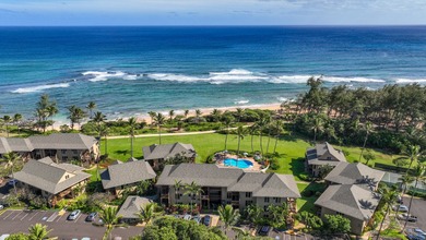 Beach Condo For Sale in Lihue, Hawaii