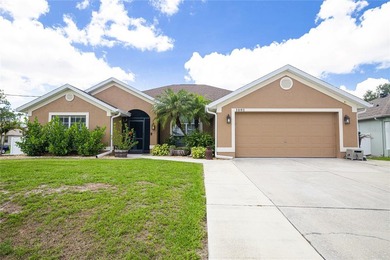 Beach Home For Sale in North Port, Florida