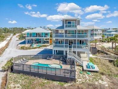 Beach Home Active Under Contract in Cape San Blas, Florida