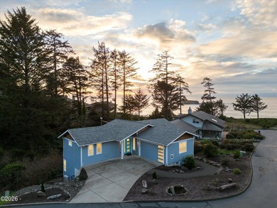 Beach Home For Sale in Otter Rock, Oregon