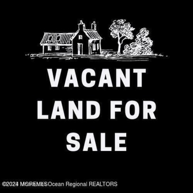 Beach Lot For Sale in Bayville, New Jersey