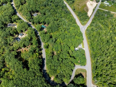 Beach Lot For Sale in Belfast, Maine