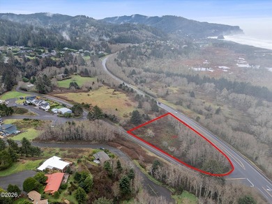 Beach Lot For Sale in Neskowin, Oregon