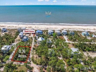 Beach Lot For Sale in Port St Joe, Florida