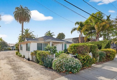 Beach Home For Sale in Carpinteria, California