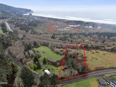 Beach Acreage For Sale in Neskowin, Oregon