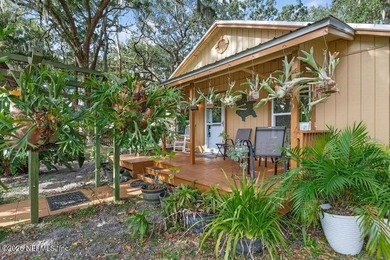 Beach Home Sale Pending in Fernandina Beach, Florida