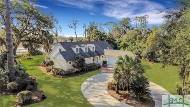 Beach Home For Sale in Savannah, Georgia