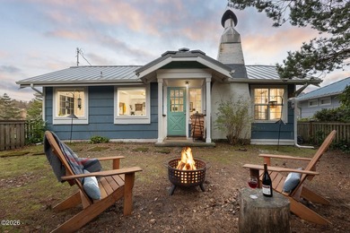 Beach Home For Sale in Neskowin, Oregon