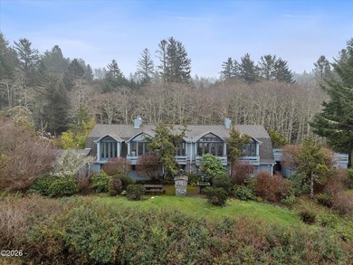 Beach Home For Sale in Neskowin, Oregon