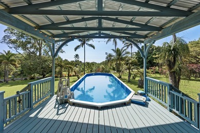 Beach Home For Sale in Pahoa, Hawaii