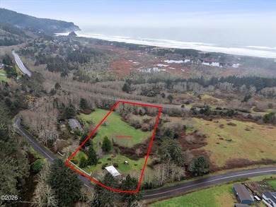 Beach Home For Sale in Neskowin, Oregon