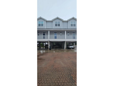 Beach Townhome/Townhouse For Sale in Carabelle, Florida