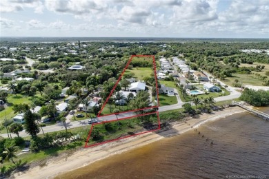 Beach Commercial For Sale in Jensen Beach, Florida