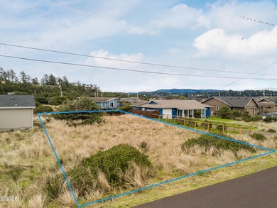 Beach Lot For Sale in Waldport, Oregon