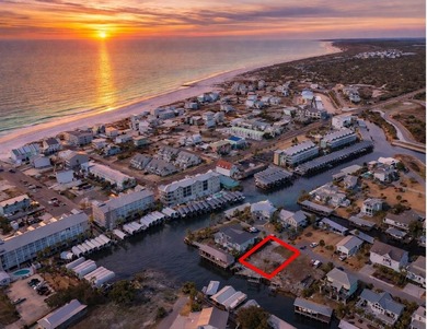 Beach Lot Active Under Contract in Mexico Beach, Florida