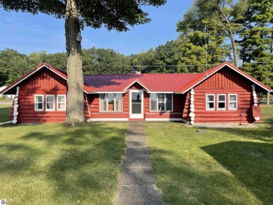 Beach Home For Sale in Au Gres, Michigan