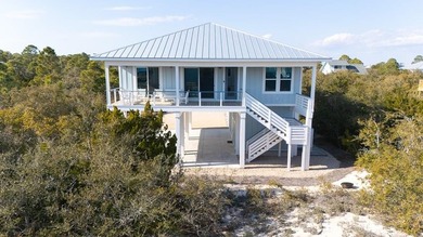 Beach Home Active Under Contract in St. George Island, Florida