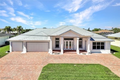 Beach Home For Sale in Cape Coral, Florida