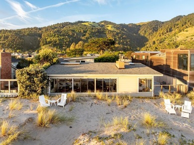 Beach Home For Sale in Stinson Beach, California