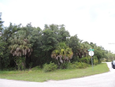 Beach Lot For Sale in Port Charlotte, Florida