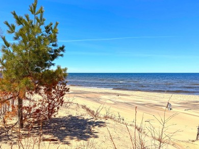 Beach Acreage Sale Pending in Paradise, Michigan