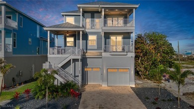 Beach Home For Sale in Fort Myers Beach, Florida