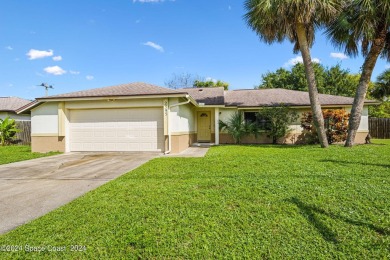 Beach Home For Sale in Merritt Island, Florida