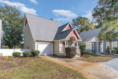 Beach Home Sale Pending in Little River, South Carolina