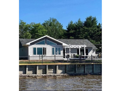 Beach Home For Sale in Sault Sainte Marie, Michigan