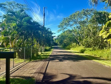Beach Lot Active Under Contract in Pahoa, Hawaii
