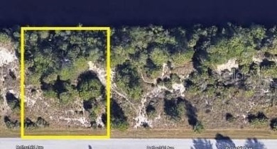 Beach Lot For Sale in Port Charlotte, Florida