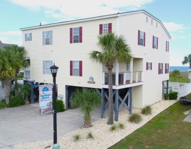 Vacation Rental Beach House in Surfside Beach, South Carolina