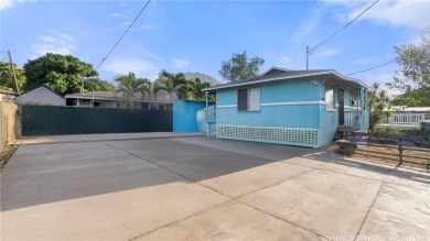 Beach Home For Sale in Waianae, Hawaii