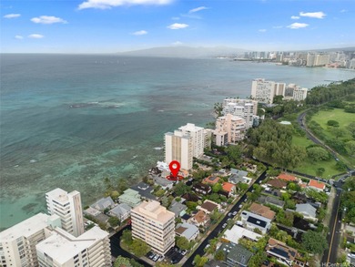 Beach Home Active Under Contract in Honolulu, Hawaii