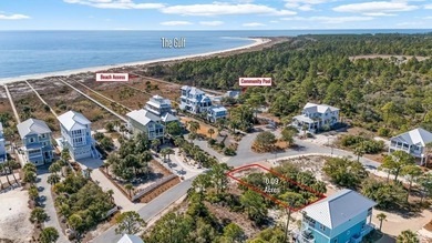 Beach Lot For Sale in Cape San Blas, Florida