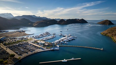 Beach Lot For Sale in Loreto, 