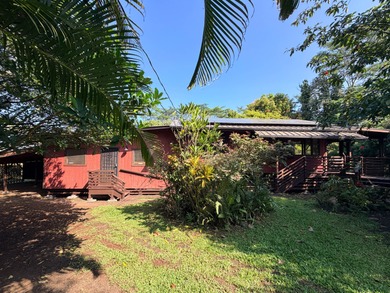 Beach Home For Sale in Keaau, Hawaii