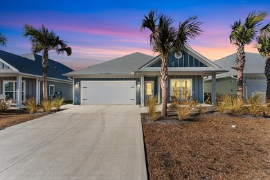 Beach Home Active Under Contract in Port St Joe, Florida