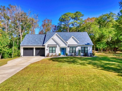 Beach Home For Sale in Little River, South Carolina