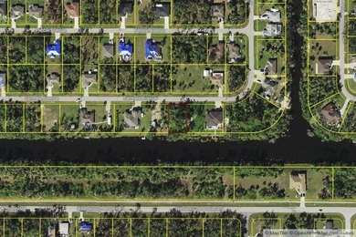 Beach Lot For Sale in North Port, Florida