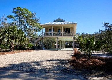 Beach Home Active Under Contract in St. George Island, Florida