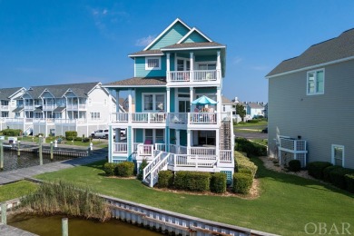 Beach Home For Sale in Manteo, North Carolina